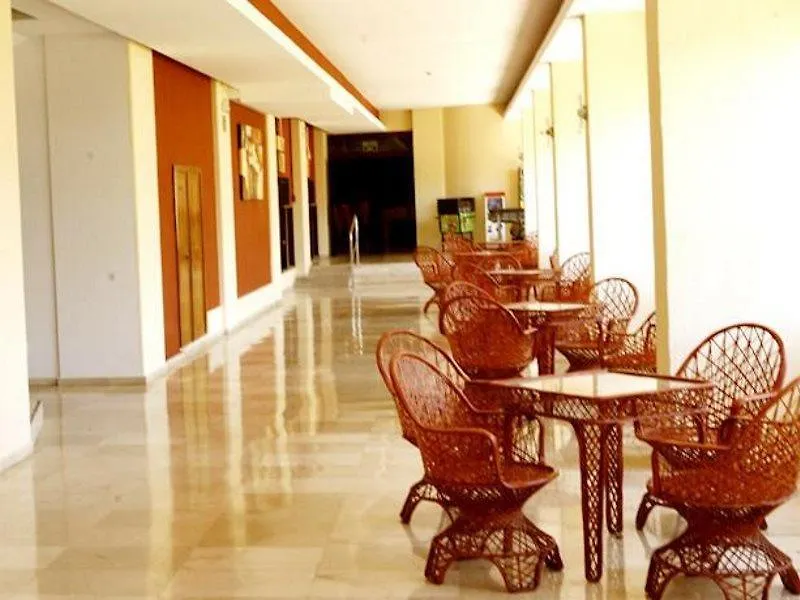 Csv Aloha Playa Apartment Benalmadena Spain