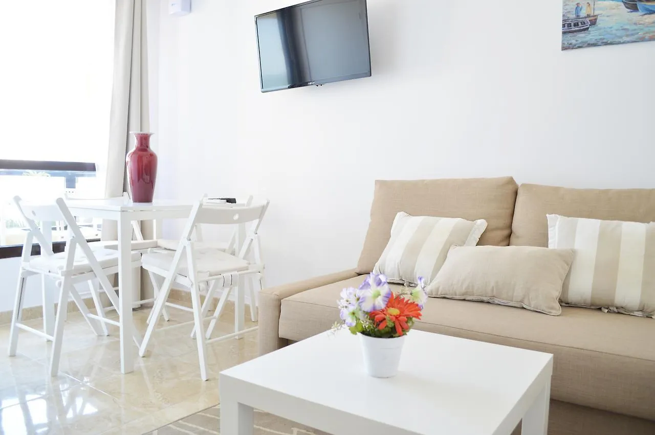 Csv Aloha Playa Apartment Benalmadena Spain