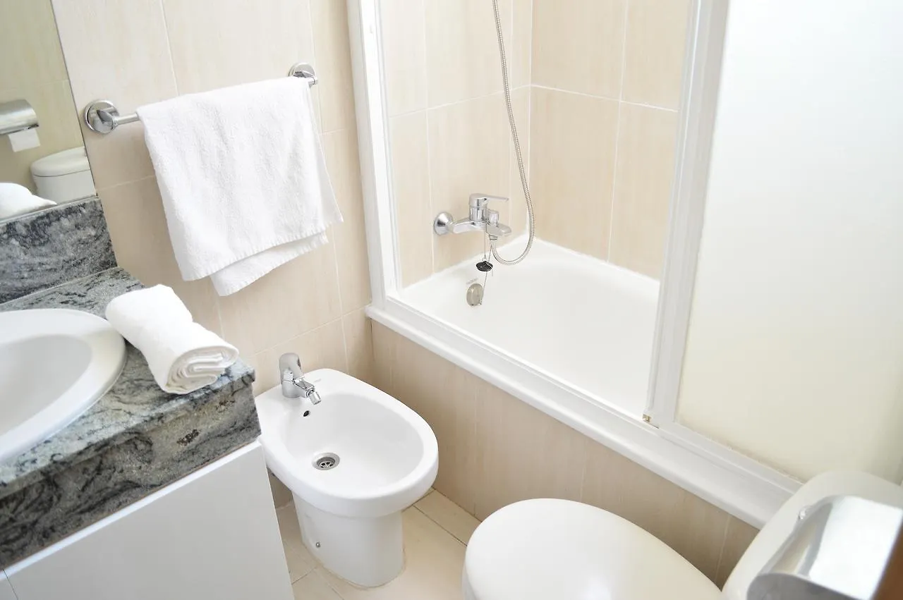 Csv Aloha Playa Apartment Benalmadena