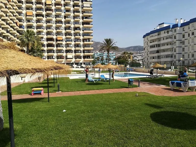 Csv Aloha Playa Apartment Benalmadena