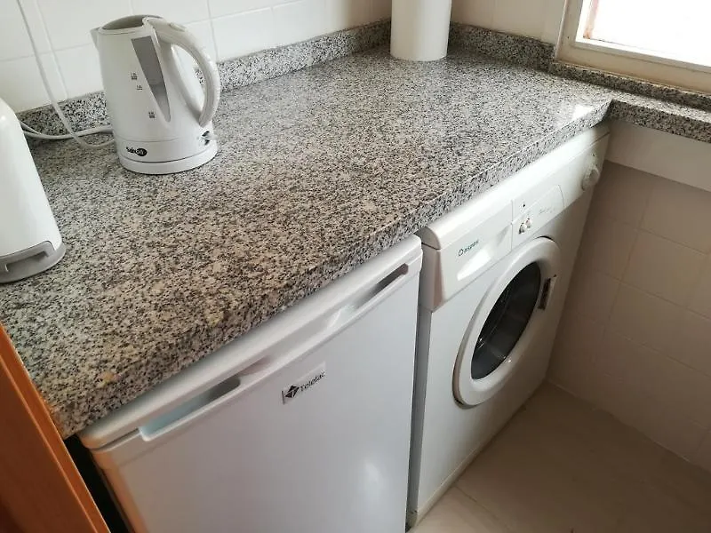 Csv Aloha Playa Apartment Benalmadena Spain