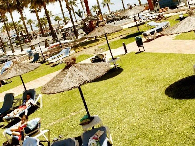 Csv Aloha Playa Apartment Benalmadena