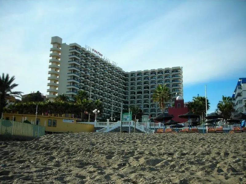 Csv Aloha Playa Apartment Benalmadena