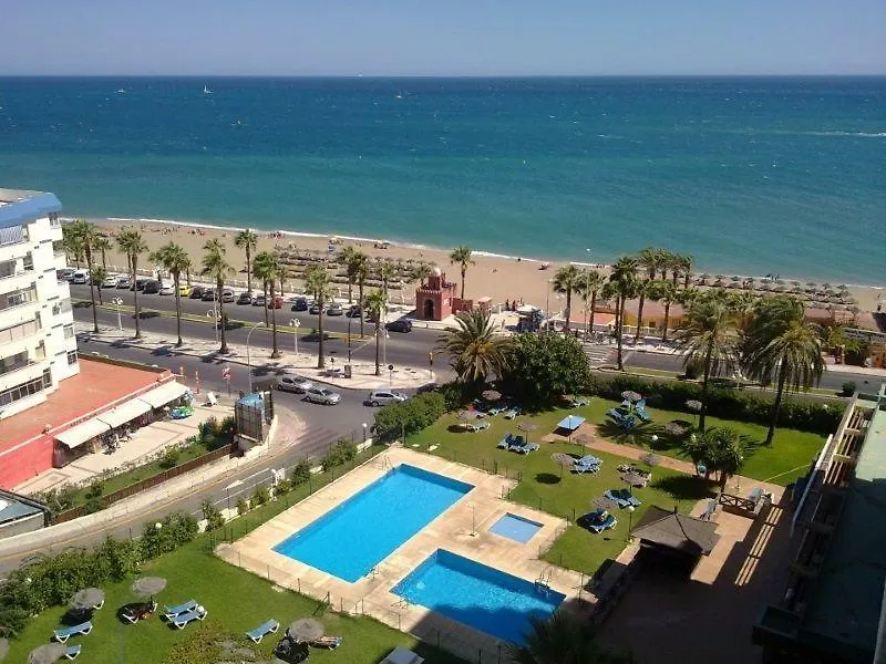 Csv Aloha Playa Apartment Benalmadena 0*,