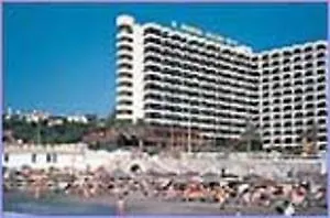 Csv Aloha Playa Apartment Benalmadena