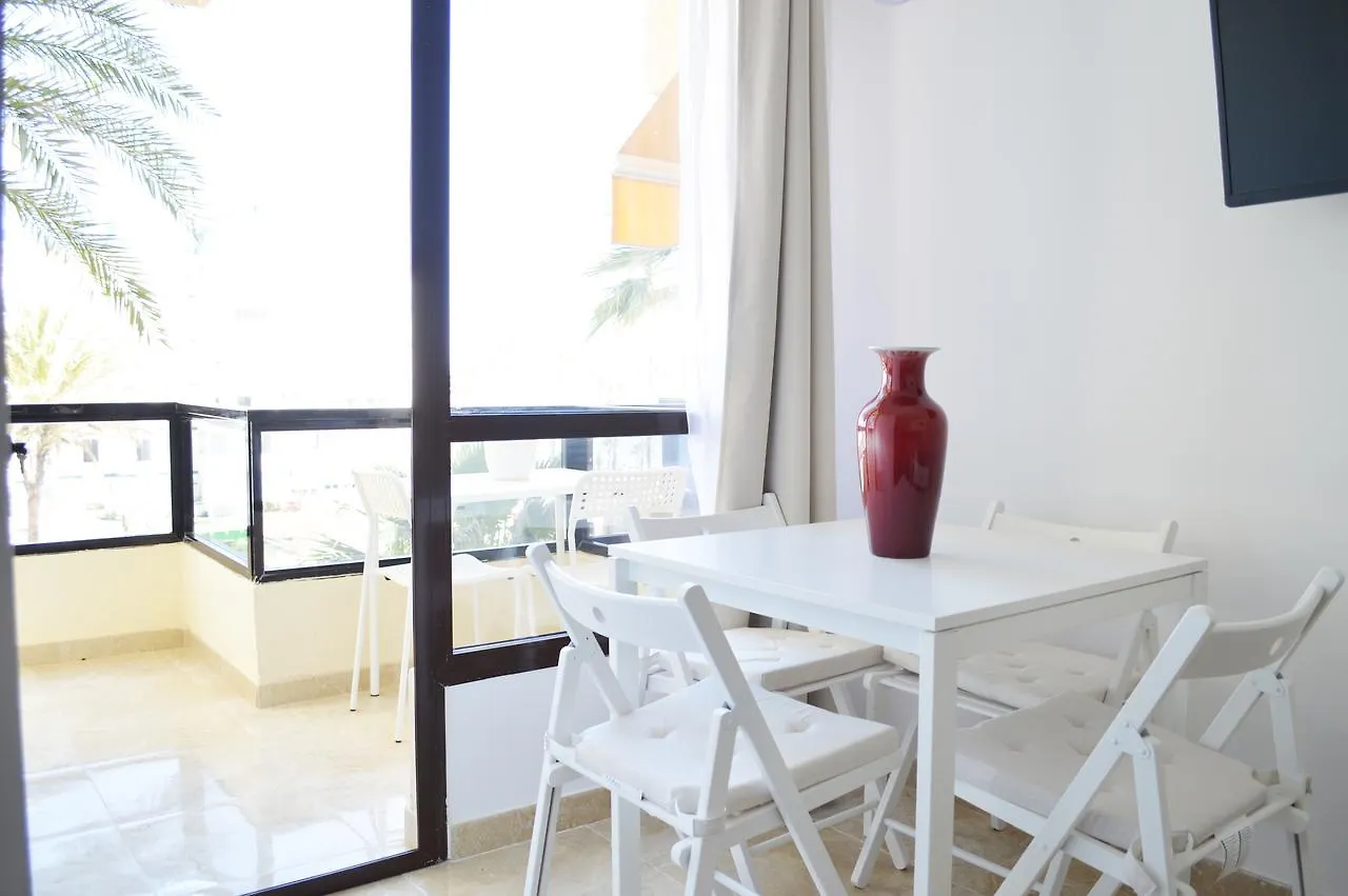 Csv Aloha Playa Apartment Benalmadena