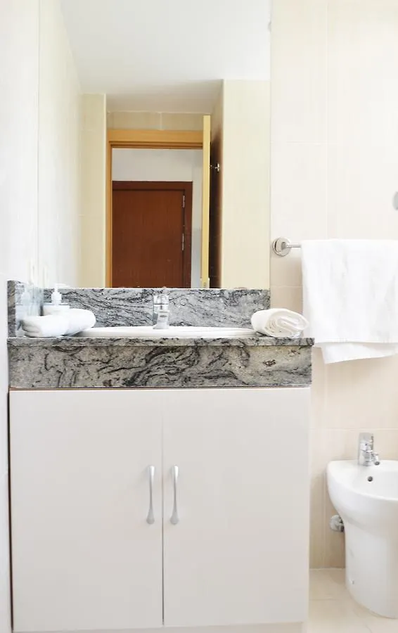 Csv Aloha Playa Apartment Benalmadena Spain