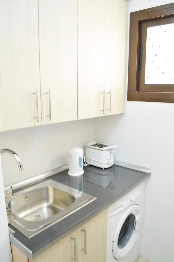 Csv Aloha Playa Apartment Benalmadena 0*,