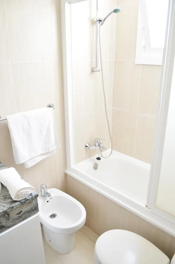 Csv Aloha Playa Apartment Benalmadena