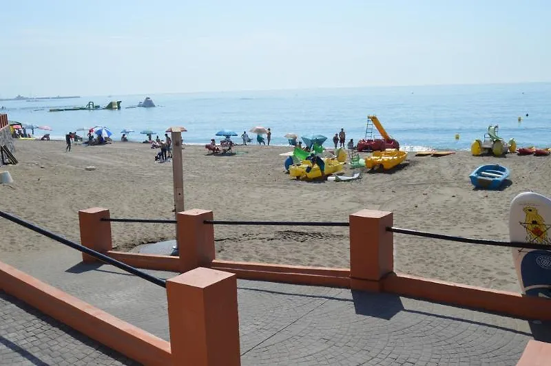Csv Aloha Playa Apartment Benalmadena