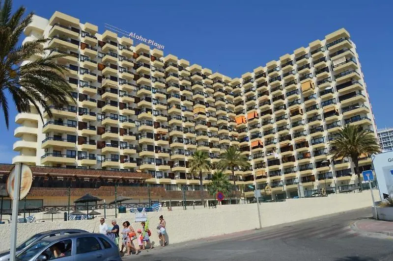 Csv Aloha Playa Apartment Benalmadena