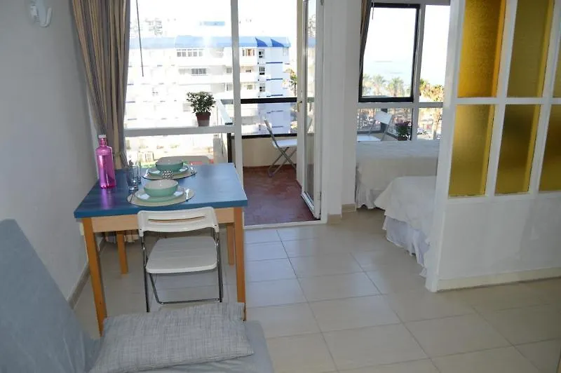 Csv Aloha Playa Apartment Benalmadena