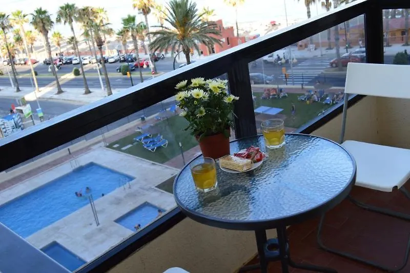 Csv Aloha Playa Apartment Benalmadena